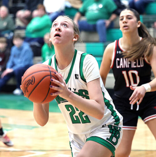 West Branch falls to Canfield in the end